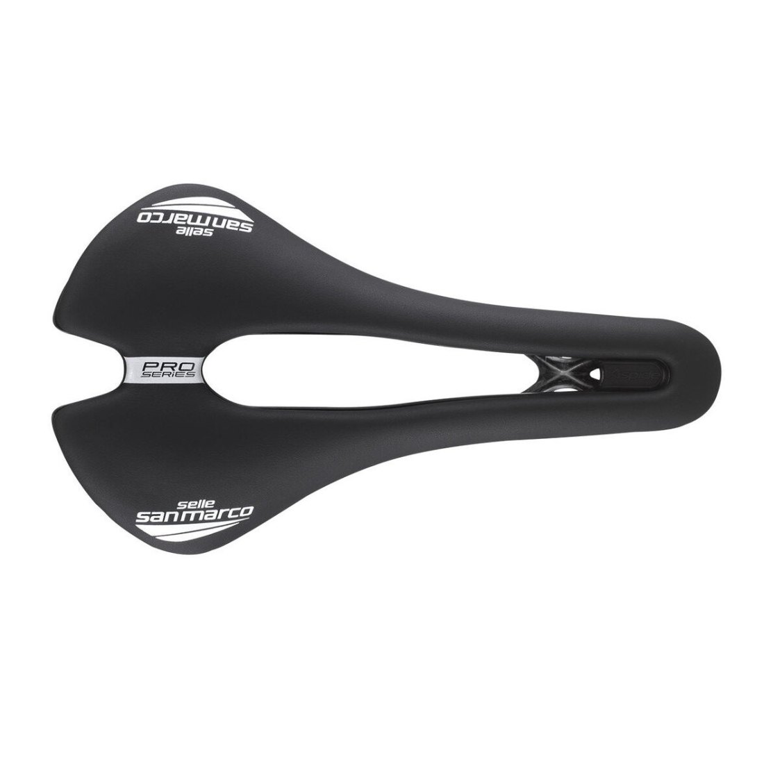 Sella San Marco Aspide Short Carbon FX Pro Series Narrow